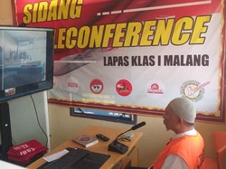 Terdakwa Kasus Suap Pengaturan Skor Liga 3 Jalani Sidang Perdana