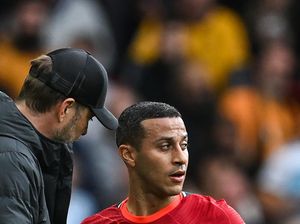 Liverpool Mau Main di Final Liga Champions, Thiago Malah Cedera Liverpool Mau Main di Final Liga Champions, Thiago Malah Cedera