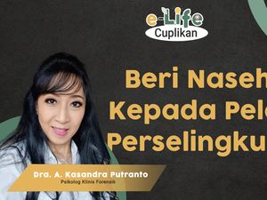 Cegah Tindakan Kriminal dalam Perselingkuhan, Ini Tips dari Psikolog Klinis Forensik Cegah Tindakan Kriminal dalam Perselingkuhan, Ini Tips dari Psikolog Klinis Forensik