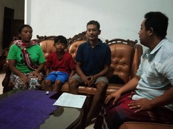 Kronologi 3 Anak Diajak-Ditinggalkan Pria Misterius di Pulau Merah Banyuwangi