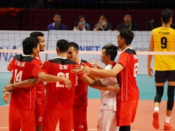 Tim Voli Indonesia Ditunggu 3 Agenda Besar usai SEA Games, tapi...