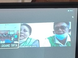 ASN Pemkot Surabaya Terdakwa Penipuan Divonis 2 Tahun 6 Bulan Bui