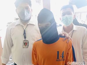 Kakak Ipar Sadis Sempat Berkeliaran di Hutan Usai Bunuh ABG Karawang Kakak Ipar Sadis Sempat Berkeliaran di Hutan Usai Bunuh ABG Karawang