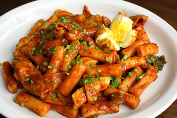 Tteokbokki