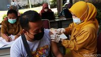 Vaksinasi Booster Dikebut Demi Menyambut Endemi