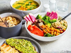 Vegan Pasti Kebal Stroke? Dokter Ungkap Faktanya