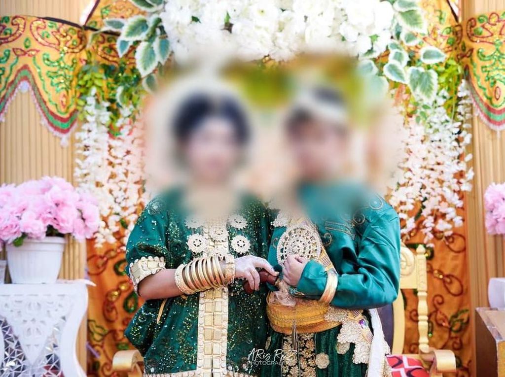 Takut Pacar Ditikung Orang Bikin Bocah 15 Tahun Mantap Menikah Dini