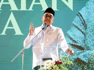 Mahfud Capres Terkuat dari Tokoh NU Versi Indopol, PKB: Nggak Masuk Akal! Mahfud Capres Terkuat dari Tokoh NU Versi Indopol, PKB: Nggak Masuk Akal!