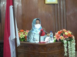 Terima LHP dari BPK, Pemkot Mojokerto Siapkan Perda Pertanggungjawaban