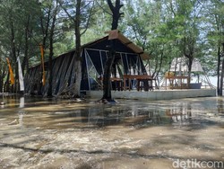 Awas, Cuaca Ekstrem di 19 Kab/Kota Jatim Dampak Gelombang Kelvin