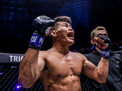 ONE Championship: Adrian Mattheis Siap Kalahkan Alex Silva Lagi