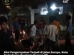 Viral Pemuda Dikeroyok di Dekat Rumdin Pejabat Pemkot Probolinggo