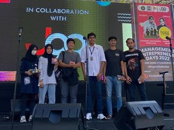 Anak Usaha J99 Corp Dukung Program Ekraf Mahasiswa Unibraw Malang