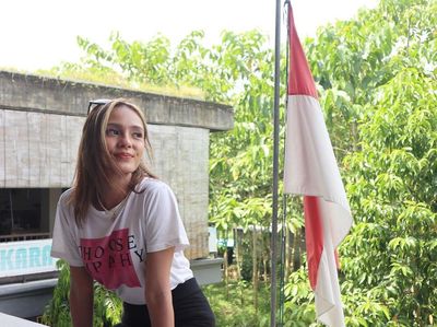 Potret Angie Ang yang Kini Heboh Karena Kasus Kekerasan