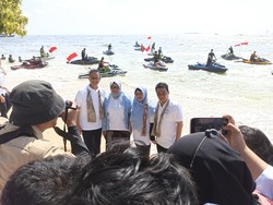 Anies: Formula E Pesan kepada Dunia Bahwa Jakarta Ikut Kurangi Emisi Karbon