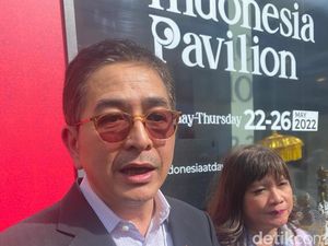 Rayu Pejabat Dunia ke G20 Bali, Bos Kadin: Jangan Gegara Perang Jadi Tidak Datang