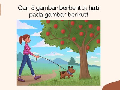 Mata Sama Otak Lagi Nggak Fokus? Asah dengan Teka-teki Ini