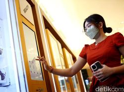 Top! Produk Unggulan UMKM Indonesia Bakal Ada di Vending Machine