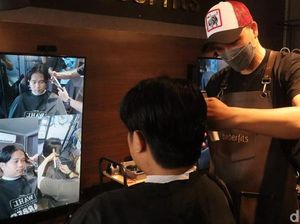 Mengintip Inovasi yang Bikin Barbershop di Bandung Laris Manis