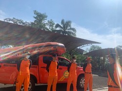Kapal Dihantam Ombak di Perairan Garut, Satu ABK Tewas