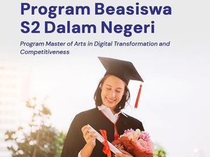 Kuliah di UGM Gratis? Cek Syarat Beasiswa S2 Kemenkominfo Kuliah di UGM Gratis? Cek Syarat Beasiswa S2 Kemenkominfo
