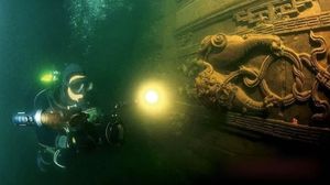 Penemuan Bawah Air Paling Misterius dan Unik