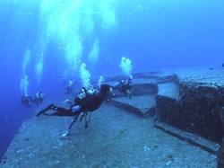 Mengenal Atlantis Jepang Monumen Yonaguni, Begini Kata Ilmuwan