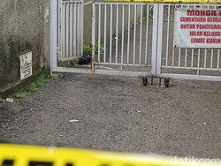 Heboh Benda Mencurigakan di Antapani Bandung, Polisi Turun Tangan