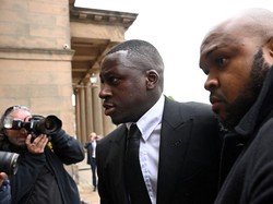 Bek Man City Benjamin Mendy Mulai Disidang Terkait Kasus Pemerkosaan