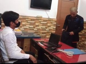 Aksi Tipu-tipu Brimob Gadungan Terbongkar Jelang Lamar Pacar