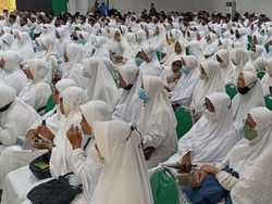 Tahun Ini 388 Calon Jemaah Haji Berangkat dari Tulungagung