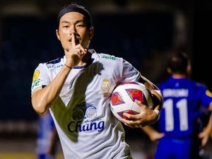 Mengintip Profil Kenzo Nambu, Winger Jepang Santer Merapat ke PSM Makassar