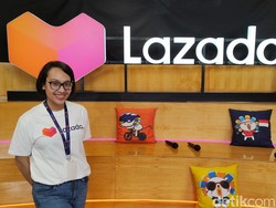 Cara Lazada Indonesia Dukung Kesehatan Mental Karyawannya