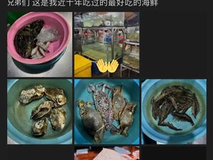 10 Potret Chenle NCT Dream Makan Manggis dan Cicip Seafood di Muara Karang