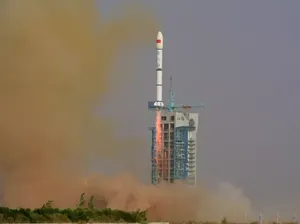 Waspada SpaceX, China Gencar Uji Coba Satelit LEO Waspada SpaceX, China Gencar Uji Coba Satelit LEO