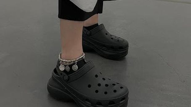 Crocs Are Cool Again