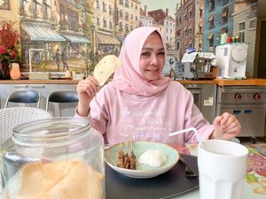 Video Persiapan Rieta Amalia Jadi Juri Chef Expo 2025: Kosongkan Perut Video Persiapan Rieta Amalia Jadi Juri Chef Expo 2025: Kosongkan Perut