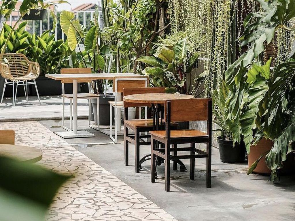 Rekomendasi Kafe di Surabaya Timur, Adem dan Cocok untuk Healing