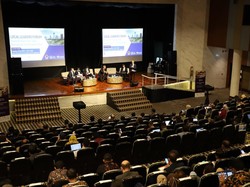 GPDRR Bali 2022, 42 Persen Daerah Miliki Risiko Bencana Tinggi