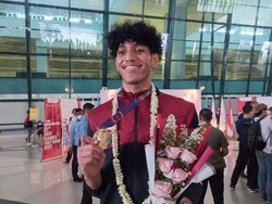 Kata Derrick Michael soal Peluang Timnas di FIBA Asia Cup