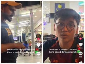 Duh! Mau Tambah Makanan, Pelanggan Ini justru Dimarahi Pelayan Kedai Duh! Mau Tambah Makanan, Pelanggan Ini justru Dimarahi Pelayan Kedai