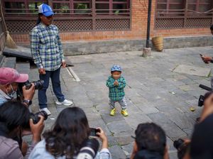 Dor Khapangi, Remaja Terpendek di Dunia, Tingginya Cuma 73 Cm