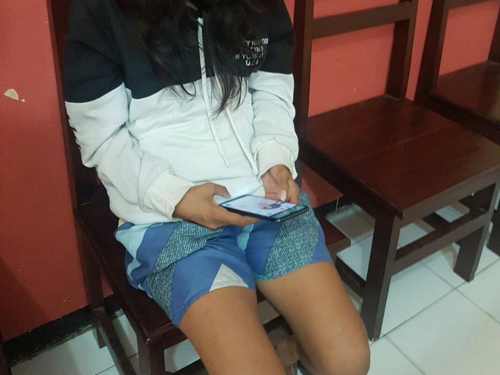 Curi Perhiasan dan Uang Ibu Kos-Mahasiswi Kupang Diamankan Polisi