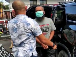 Buron Kasus Korupsi, Eks Pejabat Aceh Ditangkap di Ciamis