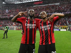 Saat Para Legenda Milan Puji Tomori-Kalulu