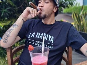 Polisi: Gary Iskak Nyabu Saat Kerja