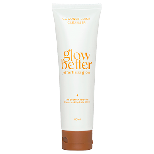 Glow Better Coconut Juice Cleanser/ glowbetter.co.id