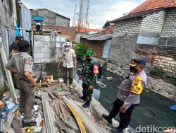 Melihat Jalan Kunti Surabaya yang Disebut Identik dengan Narkoba
