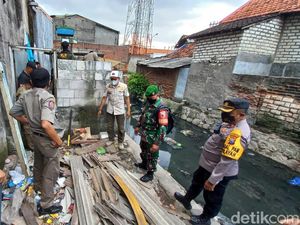 Melihat Jalan Kunti Surabaya yang Disebut Identik dengan Narkoba Melihat Jalan Kunti Surabaya yang Disebut Identik dengan Narkoba
