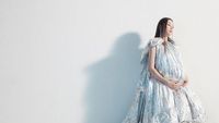 Honey Lee Hamil di Usia 37 Tahun, Pamer Perut Besar